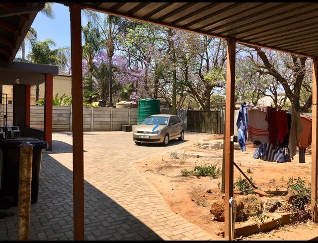 986M² APARTMENT BLOCK FOR SALE IN POLOKWANE CENTRAL